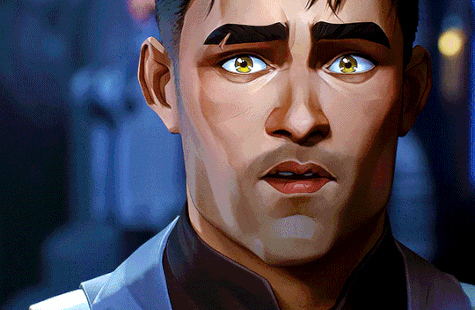 jayce talis talking gif